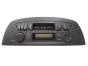 Radio Cassette Player Fiat Punto 2 735272570 7649374316 MID Blaupunkt