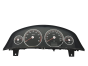 Speedometer/Instrument Cluster Opel Vectra C 13193043RE VDO GM