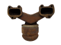 Exhaust Manifold 034495 172128 Peugeot Citroen 1.9 D XUD9 D9B DJY 12302