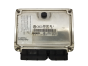 Controller VW Audi 8E0907401J 0281011387 Bosch 