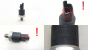 Fuel Pressure Sensor 9307Z502B 51HP02-02 Delphi 14438