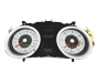Speedometer/Instrument Cluster Renault Megane 2 8200402241 C 44806