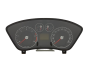Speedometer/Instrument Cluster Ford Fiesta 6S6T-10849-CF 6S6T10849CF 23601
