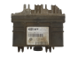 Controller 6K0906030D 61600.398.00 VW Magneti Marelli 