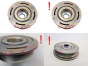Crankshaft Pulley 8200213058 2.2 dci Renault 0km