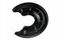 Brake Shoe Anchor Plate Left Original Renault Megane II 8200803464