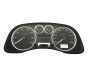 Speedometer/Instrument Cluster Peugeot 307 9647538280 A01 49813