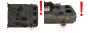 Controller BSI F02-00 S118085200J 9652474480 PSA Siemens 1468
