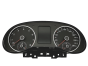 Speedometer/Instrument Cluster VW Polo 6R GTI 6R0920870A VDO