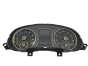 Speedometer/Instrument Cluster VW Jetta Hybrid 5C6920970D VDO