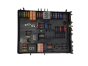 Fuse Box VW Audi 1K0937124H 0-1534502-1 19002