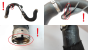 Air Hose 144605006R 1.0TCe Dacia Renault Clio 5
