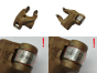 Rocker/ Tappet 132857192R 7701049894 1.2 16v Renault 039046