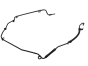 Hydraulic Hose 9609390780B Citroen XM
