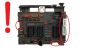 Controller BSM B2 9646405180 PSA Delphi 1280