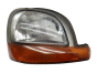 Headlamp Right 260105328R Kangoo 1 Renault Valeo 4899
