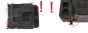Controller BSI 9644098180 9636760580 PSA Valeo 1932
