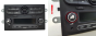 Car Radio USB BT Renault Twingo 3 281156611R R013-X07