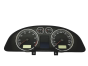 Speedometer/Instrument Cluster VW Passat B3 3B0920827 110080198001 52327