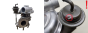 Turbocharger Original Maserati Quattroporte 578360100 VM37L 3.2L IHI 2