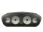 Speedometer/Instrument Cluster Fiat Bravo 606290002 60.6290.002 30362