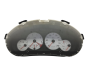 Speedometer/Instrument Cluster Peugeot 206 9645847380 49617