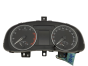 Speedometer/Instrument Cluster Skoda Fabia 5J0920840B A2C53111446