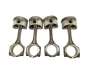 Piston Connecting Rod 7700110768 7701468914 F4P 1.8 Renault