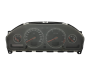 Speedometer/Instrument Cluster Volvo XC90 8673268 Yazaki Meter 51073