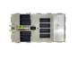 Controller 61.35 9383181-01 596319F00 BMW LEAR