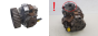 Injection Pump 8200055072 0445010031 Bosch 1.9 DCI Renault Volvo 1005