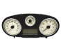Speedometer/Instrument Cluster Lancia Ypsilon 51709391 110080211006 40588