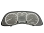 Speedometer/Instrument Cluster Peugeot 307 9645768480 E 01 43680