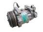 Air Con Compressor/Pump 3M5H-19D629-SA Sanden SD7V16 1255 Ford Volvo Mazda