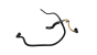Fuel Lines 157421 2.0 2.2 HDI RHT 4HW C8 807 Citroen Peugeot
