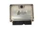 Controller 045906019AP 0281010865 Volkswagen Bosch 3627