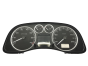 Speedometer/Instrument Cluster Peugeot 307 9655476380 G 00 44336