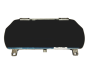 Speedometer/Instrument Cluster Renault Captur 248104924R VPKR1F-14B115-HD