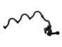 Fuel Lines Renault Nissan 166715777R 1.6 DCI