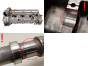 Cylinder Head Mercedes Sprinter R6420163601 A6420108820 3.0 642992