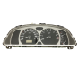 Speedometer/Instrument Cluster Opel 90567689 110008952028 Agila 41766