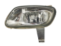 Halogen Lamp Left Peugeot 106 6204P1 9622578380 Valeo