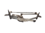 Wiper Mechanism Front Fiat Grande Punto 404.978 51701421 Valeo