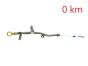 Oil Dipstick 111512211R 111513589R Renault Trafic 3 2.0 dCi 0km