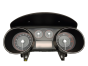 Speedometer/Instrument Cluster Fiat Punto 51917429 24102