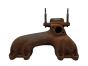 Exhaust Manifold 0341C8 Citroen Peugeot 1.9 D DW8 WJY WJZ 2163