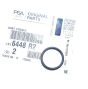 Gasket, Seal New Original 6448.R2 6448R2 Citroen Peugeot