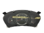 Speedometer/Instrument Cluster Hyundai Tucson 94003-2E540 2005-01600H 53078