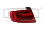 Lamp Left Rear 8K5945095K 89451699802 Audi A4 B8