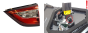 Lamp Right Rear Renault Grand Scenic 4 265503368R Hella 1